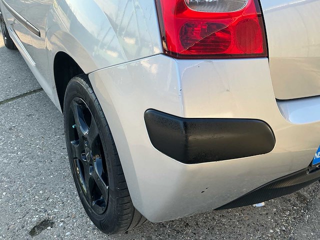 2007 renault twingo 1.2 expression personenauto - afbeelding 10 van  38