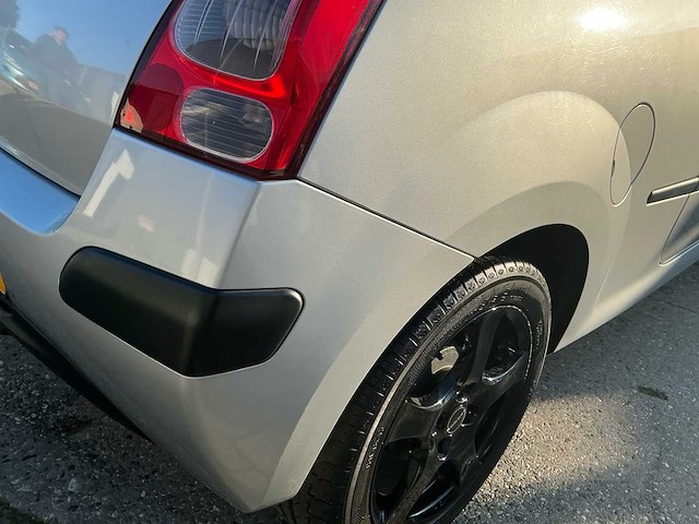 2007 renault twingo 1.2 expression personenauto - afbeelding 11 van  38