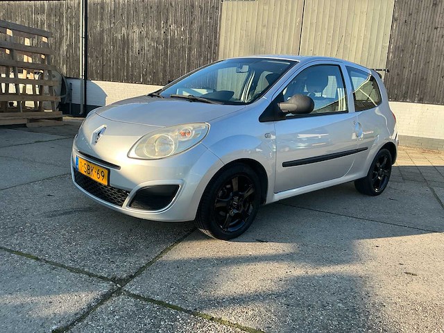 2007 renault twingo 1.2 expression personenauto - afbeelding 1 van  38