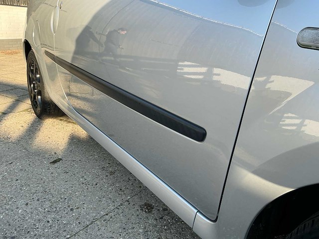 2007 renault twingo 1.2 expression personenauto - afbeelding 14 van  38