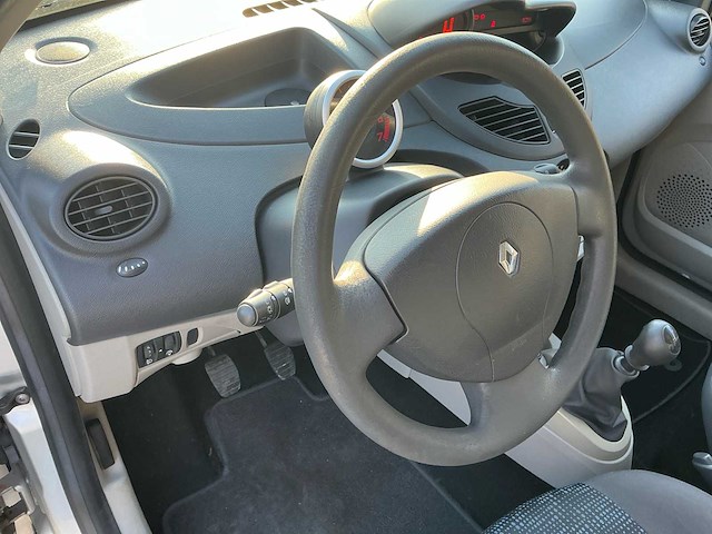 2007 renault twingo 1.2 expression personenauto - afbeelding 20 van  38