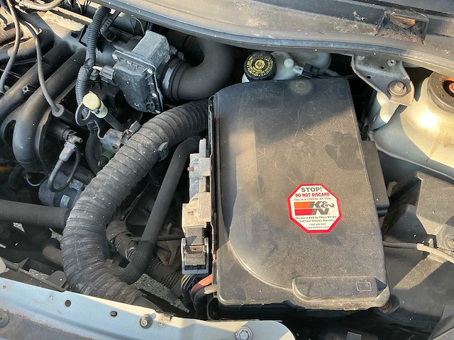 2007 renault twingo 1.2 expression personenauto - afbeelding 32 van  38