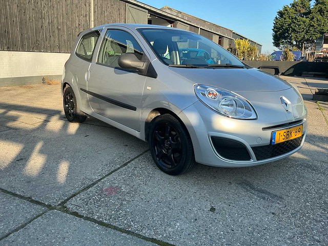 2007 renault twingo 1.2 expression personenauto - afbeelding 23 van  38