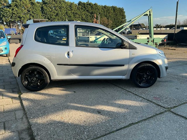 2007 renault twingo 1.2 expression personenauto - afbeelding 33 van  38
