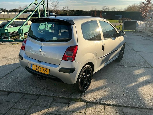 2007 renault twingo 1.2 expression personenauto - afbeelding 34 van  38