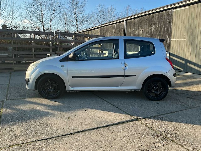 2007 renault twingo 1.2 expression personenauto - afbeelding 37 van  38