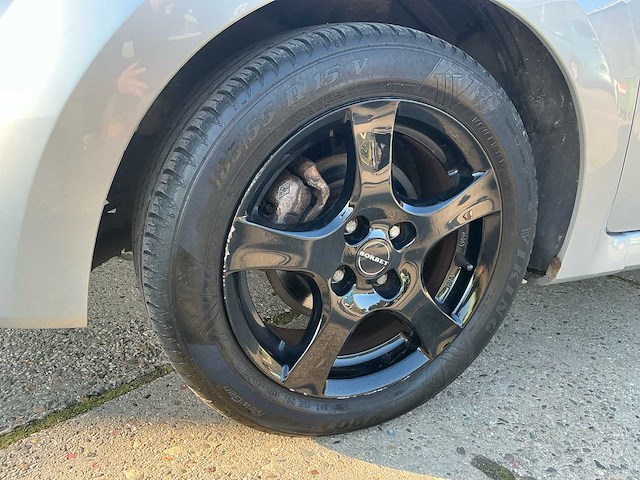 2007 renault twingo 1.2 expression personenauto - afbeelding 38 van  38