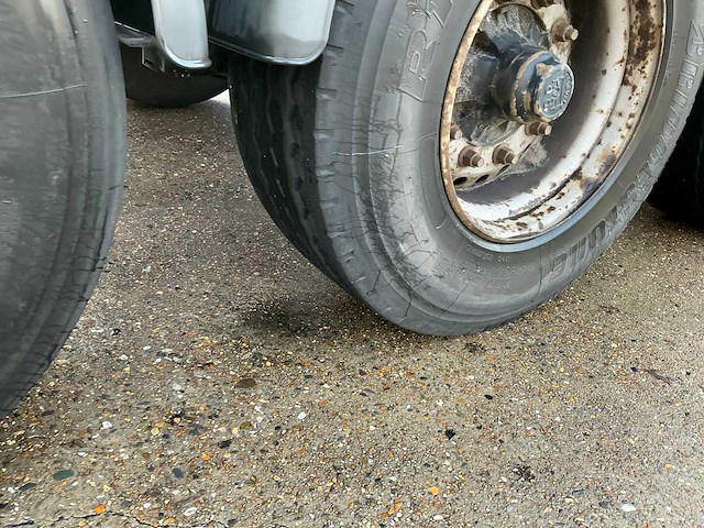 2007 renders euro 800n containerchassis oplegger - afbeelding 3 van  27