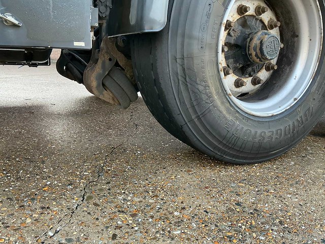 2007 renders euro 800n containerchassis oplegger - afbeelding 4 van  27