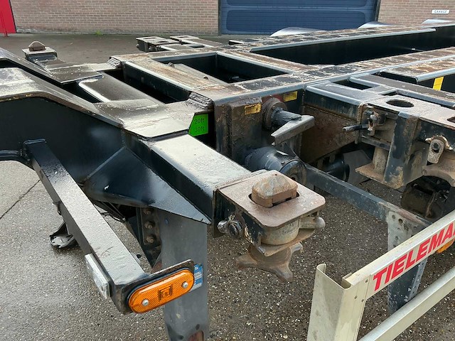 2007 renders euro 800n containerchassis oplegger - afbeelding 8 van  27