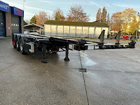 2007 renders euro 800n containerchassis oplegger - afbeelding 22 van  27