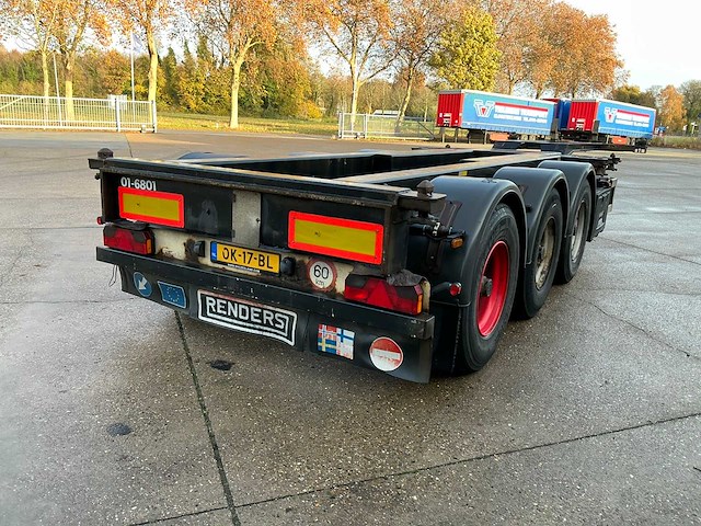 2007 renders euro 800n containerchassis oplegger - afbeelding 25 van  27