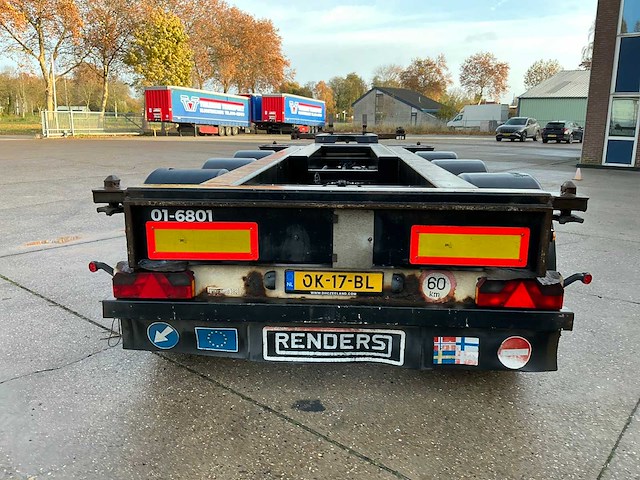 2007 renders euro 800n containerchassis oplegger - afbeelding 26 van  27
