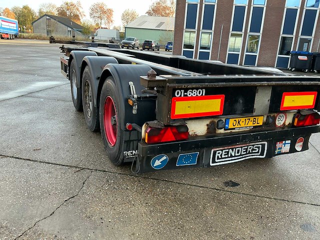 2007 renders euro 800n containerchassis oplegger - afbeelding 27 van  27