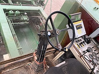 2007 riecam rbv230 zelfrijdende blad groente knipper (spinazie, kruiden) - afbeelding 6 van  14
