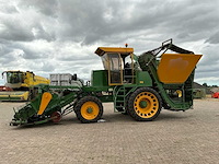 2007 riecam rbv230 zelfrijdende blad groente knipper (spinazie, kruiden) - afbeelding 4 van  14