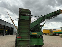 2007 riecam rbv230 zelfrijdende blad groente knipper (spinazie, kruiden) - afbeelding 9 van  14