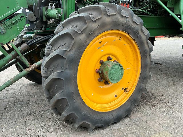 2007 riecam rbv230 zelfrijdende blad groente knipper (spinazie, kruiden) - afbeelding 8 van  24
