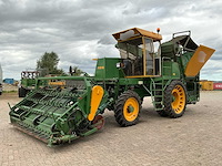2007 riecam rbv230 zelfrijdende blad groente knipper (spinazie, kruiden) - afbeelding 1 van  24
