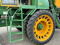 2007 riecam rbv230 zelfrijdende blad groente knipper (spinazie, kruiden) - afbeelding 13 van  24