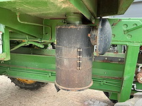 2007 riecam rbv230 zelfrijdende blad groente knipper (spinazie, kruiden) - afbeelding 22 van  24
