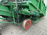 2007 riecam rbv230 zelfrijdende blad groente knipper (spinazie, kruiden) - afbeelding 23 van  24