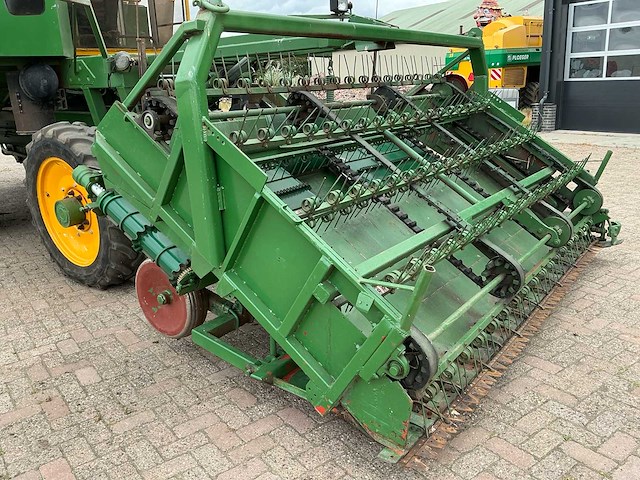 2007 riecam rbv230 zelfrijdende blad groente knipper (spinazie, kruiden) - afbeelding 24 van  24