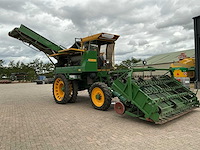 2007 riecam rbv230 zelfrijdende blad groente knipper (spinazie, kruiden) - afbeelding 3 van  24