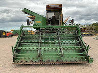 2007 riecam rbv230 zelfrijdende blad groente knipper (spinazie, kruiden) - afbeelding 4 van  24