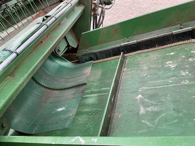2007 riecam rbv230 zelfrijdende blad groente knipper (spinazie, kruiden) - afbeelding 5 van  51