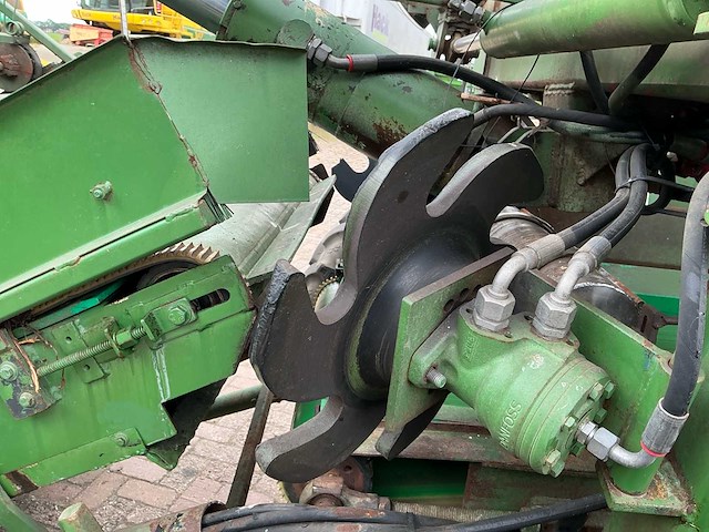 2007 riecam rbv230 zelfrijdende blad groente knipper (spinazie, kruiden) - afbeelding 11 van  51