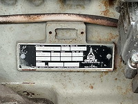 2007 riecam rbv230 zelfrijdende blad groente knipper (spinazie, kruiden) - afbeelding 37 van  51
