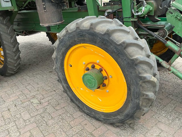 2007 riecam rbv230 zelfrijdende blad groente knipper (spinazie, kruiden) - afbeelding 44 van  51