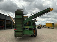 2007 riecam rbv230 zelfrijdende blad groente knipper (spinazie, kruiden) - afbeelding 34 van  51