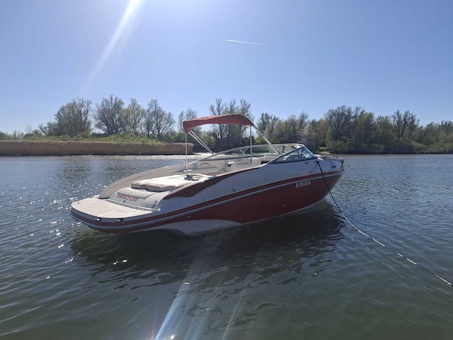 2007 rinker 246 captiva - speedboot - afbeelding 2 van  32