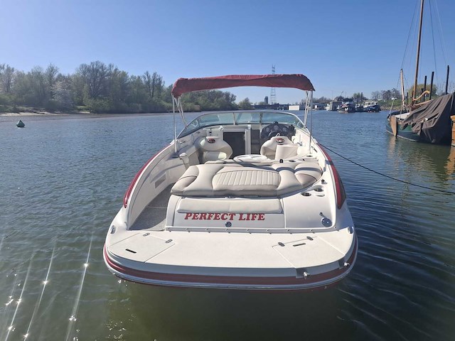 2007 rinker 246 captiva - speedboot - afbeelding 3 van  32