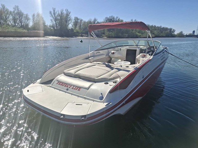 2007 rinker 246 captiva - speedboot - afbeelding 4 van  32