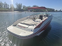 2007 rinker 246 captiva - speedboot - afbeelding 4 van  32