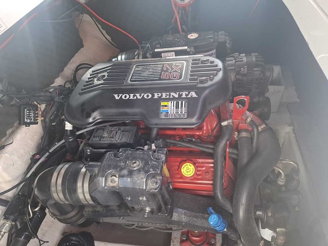 2007 rinker 246 captiva - speedboot - afbeelding 6 van  32