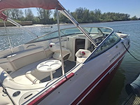 2007 rinker 246 captiva - speedboot - afbeelding 11 van  32