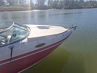 2007 rinker 246 captiva - speedboot - afbeelding 13 van  32