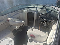 2007 rinker 246 captiva - speedboot - afbeelding 18 van  32