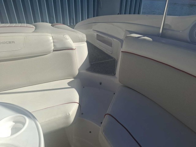 2007 rinker 246 captiva - speedboot - afbeelding 21 van  32