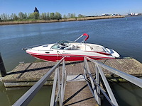 2007 rinker 246 captiva - speedboot - afbeelding 23 van  32