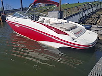 2007 rinker 246 captiva - speedboot - afbeelding 28 van  32