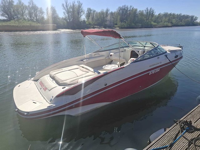 2007 rinker 246 captiva - speedboot - afbeelding 31 van  32