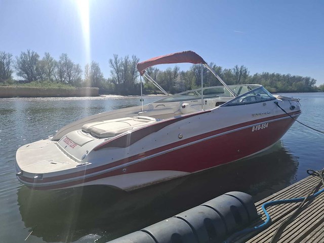 2007 rinker 246 captiva - speedboot - afbeelding 32 van  32