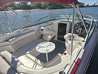 2007 rinker 246 captiva - speedboot - afbeelding 10 van  28