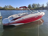 2007 rinker 246 captiva - speedboot - afbeelding 1 van  28