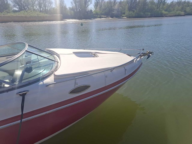 2007 rinker 246 captiva - speedboot - afbeelding 12 van  28